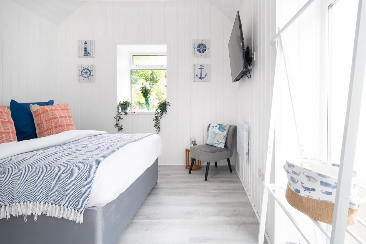 The Foresters Guest House Inverkip Εξωτερικό φωτογραφία