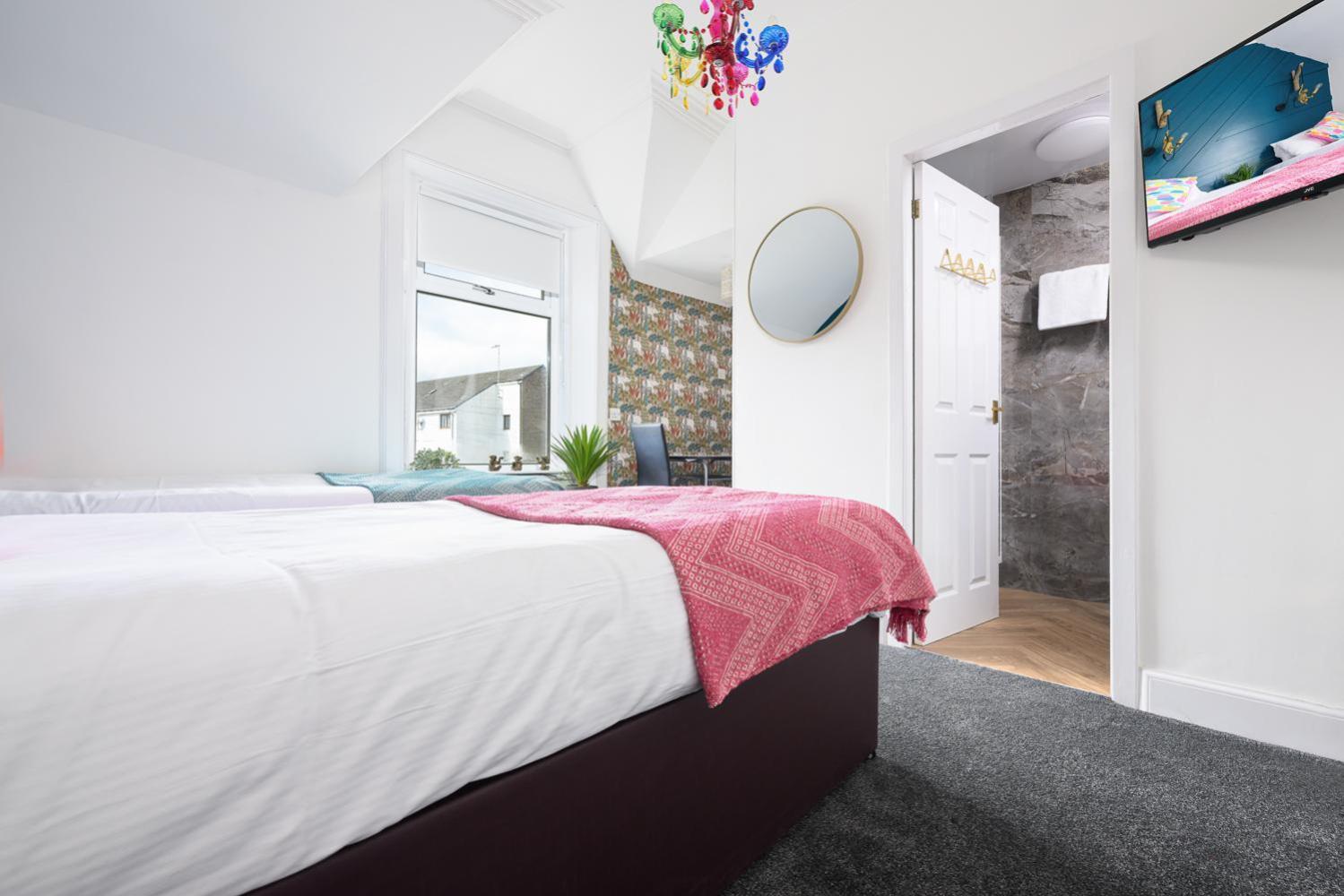 The Foresters Guest House Inverkip Εξωτερικό φωτογραφία