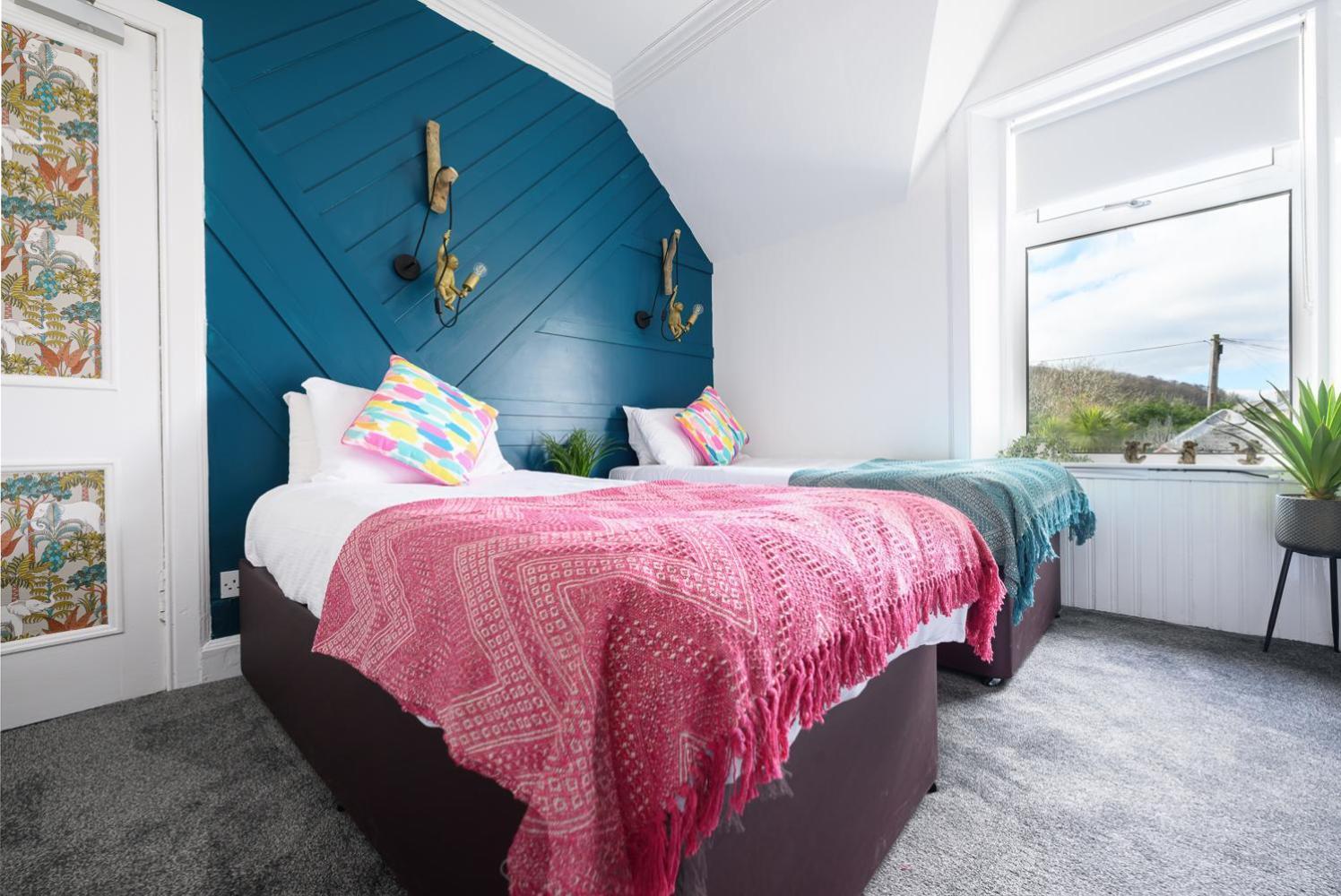 The Foresters Guest House Inverkip Εξωτερικό φωτογραφία