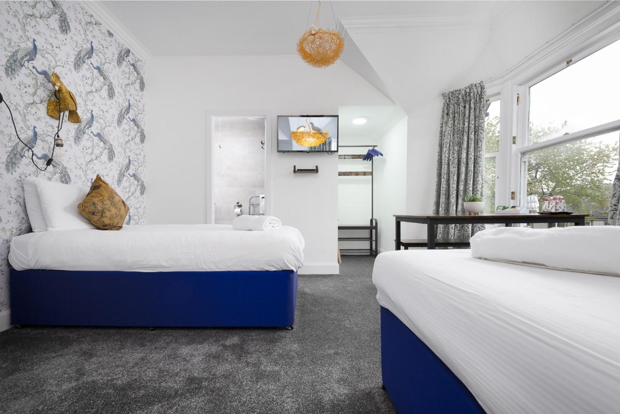 The Foresters Guest House Inverkip Εξωτερικό φωτογραφία
