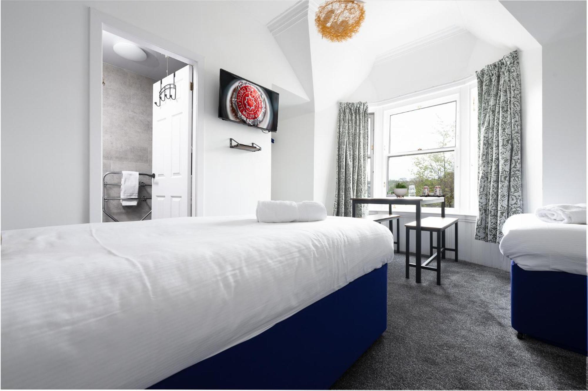 The Foresters Guest House Inverkip Εξωτερικό φωτογραφία