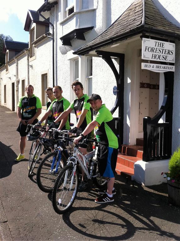 The Foresters Guest House Inverkip Εξωτερικό φωτογραφία